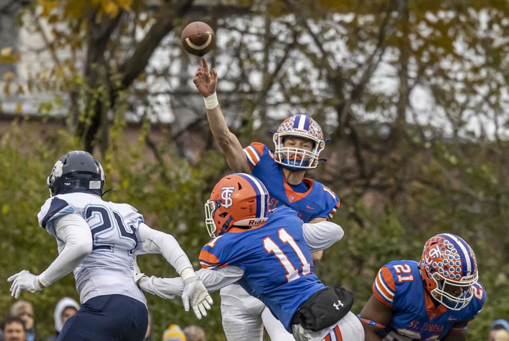 St. Teresa football